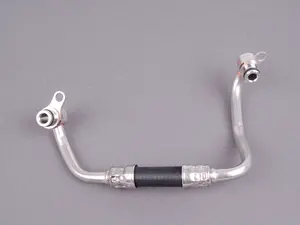 Turbo Water Feed Line - Rear Turbo