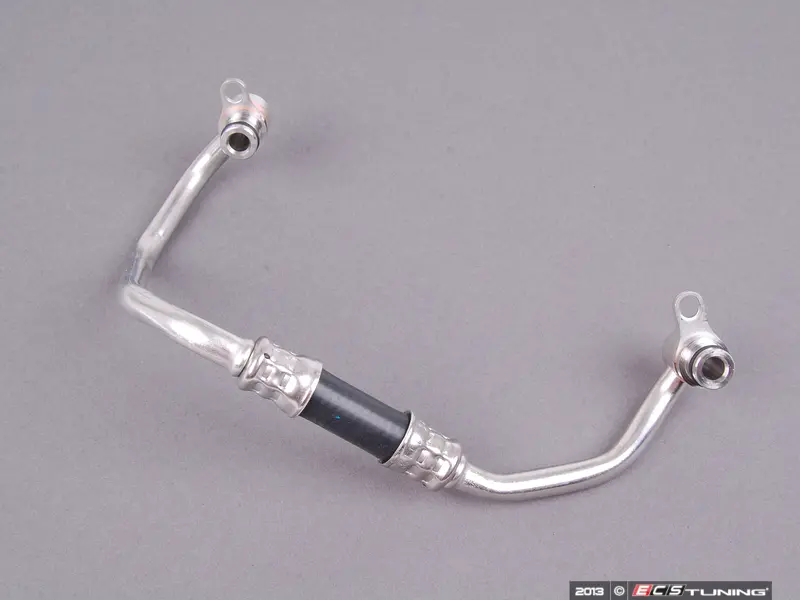 Genuine BMW - 11537558899 - Turbo Water Feed Line - Front Turbo