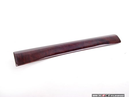 ES#118853 - 51458203826 - Dash Board Trim - Myrtle wood - Genuine BMW - BMW