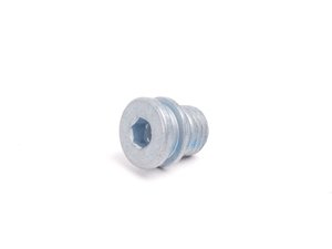 ES#2628189 - 11427518083 - Oil Filter Housing Screw Plug - (NO LONGER AVAILABLE) - Used to drain the oil filter housing - Original Equipment Supplier - 