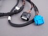 ES#158620 - 54347043906 - Convertible Top Wiring Harness - Located in convertible top - Genuine BMW - BMW