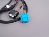 ES#158620 - 54347043906 - Convertible Top Wiring Harness - Located in convertible top - Genuine BMW - BMW