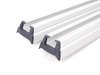 ES#1844882 - 82710443100 - Raised Carrier Bars - (NO LONGER AVAILABLE) - For the roof rack base bar system - Genuine BMW - 