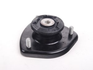 ES#2569881 - 33526773669 - E53 X5 Rear Shock Mount - Priced Each - Common failure component producing an audible clunk over bumps - Lemforder - BMW