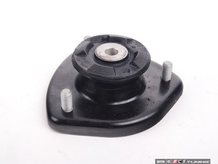 ES#2569881 - 33526773669 - E53 X5 Rear Shock Mount - Priced Each - Common failure component producing an audible clunk over bumps - Lemforder - BMW