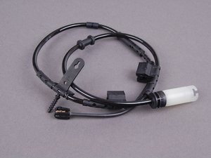 ES#2643018 - 34356858080 - Brake Pad Sensor - Front GP2  - Used to alert you that the brake pads are wearing down : ONLY for GP2 front brakes - Genuine MINI - MINI