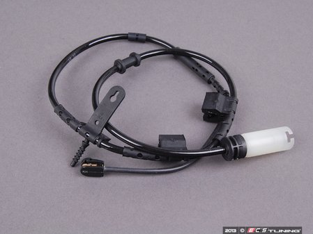 ES#2643018 - 34356858080 - Brake Pad Sensor - Front GP2  - Used to alert you that the brake pads are wearing down : ONLY for GP2 front brakes - Genuine MINI - MINI