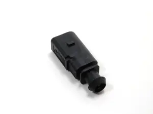 connector housing - 2 pin