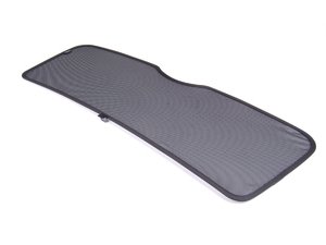 ES#119332 - 51460413976 - Rear Sun Blind For Trunk - (NO LONGER AVAILABLE) - Covers the interior side rear trunk window - Genuine MINI - 