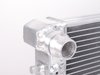 ES#2602603 - MMHOSETT99RDKT - Cooling System Refresh Kit - Performance - Improved cooling and performance, featuring Mishimoto Radiator and 3 piece Red Silicone Coolant Hose Kit - Assembled By ECS - Audi