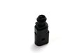Genuine Volkswagen Audi - 1J0973802 - connector housing - 2 pin (1J0 ...