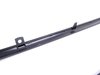 ES#1258492 - 8E0807285AT1QP - European License Plate Holder - Grey - (NO LONGER AVAILABLE) - Allows for clean mounting of a Euro plate - Genuine European Volkswagen Audi - 