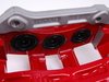 ES#2643017 - 34106858070 - Caliper Housing Right - GP2 - Part of the JCW GP2 red sport brakes - Genuine MINI - MINI
