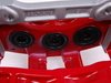 ES#2643016 - 34106858069 - Caliper Housing Left - GP2 - Part of the JCW GP2 red sport brakes - Genuine MINI - MINI