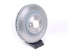 ES#3517962 - 164421131290 - BRAKE DISK, VENTED - Genuine Mercedes Benz - Mercedes Benz