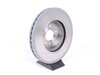 ES#3517962 - 164421131290 - BRAKE DISK, VENTED - Genuine Mercedes Benz - Mercedes Benz