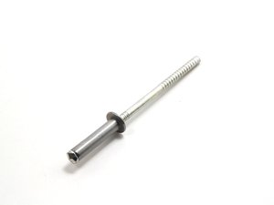 ES#2970573 - N90776403 - Pop Rivet - Priced Each - Size 4.8x20 - Genuine Volkswagen Audi - Audi Volkswagen