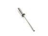 ES#2970573 - N90776403 - Pop Rivet - Priced Each - Size 4.8x20 - Genuine Volkswagen Audi - Audi Volkswagen
