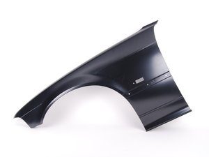ES#72051 - 41358122235 - Front Fender - Left - Genuine replacement fender, primed and ready for paint. - Genuine BMW - BMW