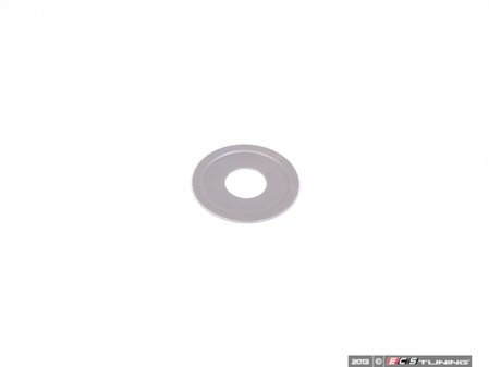 ES#20116 - 11211744345 - Covering Plate - Assists in holding the flywheel in place - Genuine BMW - BMW