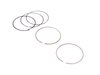 ES#21186 - 11251437078 - Piston Ring - Priced Per Piston - Standard bore - Genuine BMW - BMW