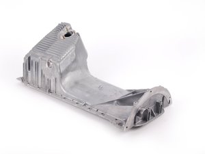 ES#18974 - 11131740346 - E34 Oil Pan - Does not include gasket - Genuine BMW - BMW