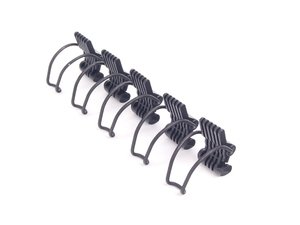 ES#2602728 - 13719071752KT - Clamp - Pack Of 5 - Genuine BMW - 