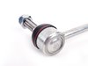 ES#2598832 - 1643202132 - Front Sway Bar End Link - Priced Each - Fits left or right side, includes hardware - Febi - Mercedes Benz