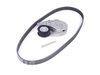 ES#11945 - 021198002 - Accessory Belt Kit - Includes belt tensioner, accessory drive belt, and bolt to install the accessory drive belt - Assembled By ECS - Volkswagen