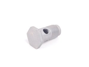 ES#55226 - 32416781666 - Hollow Bolt With Extension - Priced Each  - M16X28 - Genuine BMW - BMW