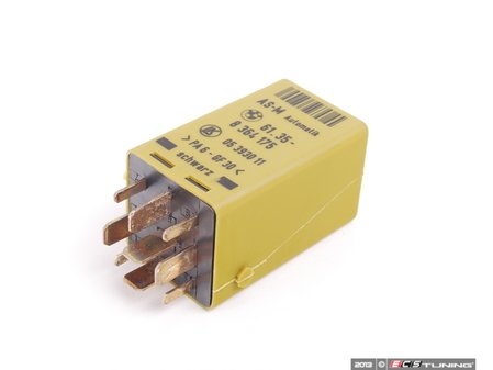 ES#169256 - 61358364175 - RELAY - Genuine BMW - BMW