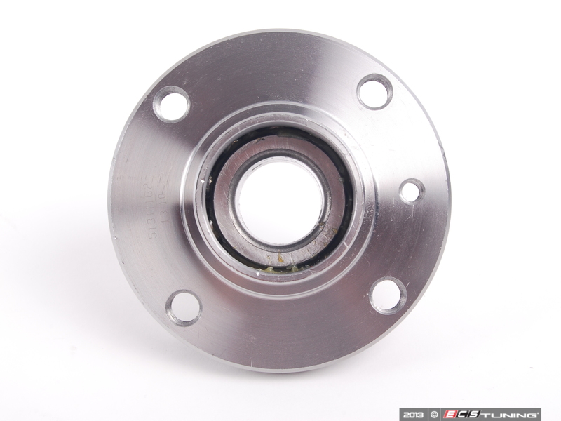 ECS News - BMW E30 3 Series Wheel Bearings