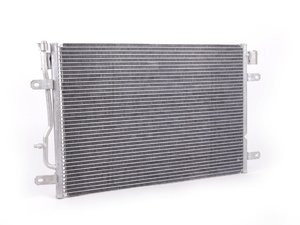 ES#2532263 - 8E0260403B - A/C Condenser - Transfers heat from the refrigerant - Mahle-Behr - Audi
