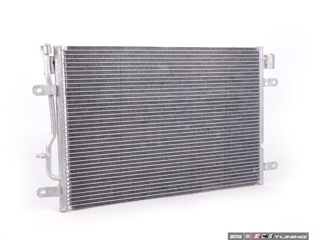 ES#2532263 - 8E0260403B - A/C Condenser - Transfers heat from the refrigerant - Mahle-Behr - Audi
