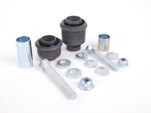 ES#2626341 - 72185 - Adjustable Rear Camber Bushing Kit - Priced Each - Two required per vehicle - SPC - BMW