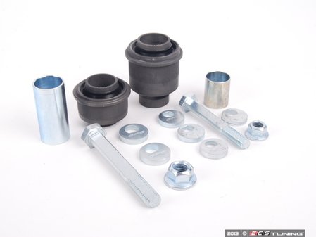 ES#2626341 - 72185 - Adjustable Rear Camber Bushing Kit - Priced Each - Two required per vehicle - SPC - BMW