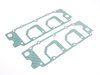 ES#1427460 - 93010590201 - Valve Cover Gasket Set - Includes upper and lower gaskets for both banks - Genuine Porsche - Porsche