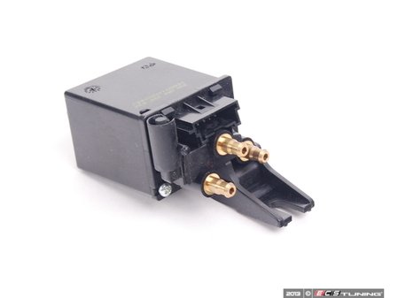 ES#184495 - 67668385632 - Lumbar Support Valve - Priced Each - found under the front seats - Genuine BMW - BMW