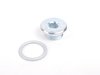 ES#2562281 - 028103059A - Oil Drain Plug  - Includes the crush washer. M24x1.5 - Corteco - Audi Volkswagen