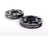 ES#2622666 - 000178ECS01A23KT - ECS Wheel Spacers - 22.5mm (Pair) - Bolts to the hub with supplied bolts, uses your existing bolts to attach wheel to spacer - ECS - 