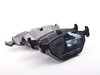 ES#2598402 - ECSE39341121-KT1 - Front And Rear Brake Service Kit - Featuring ECS V5 Coated Brake Rotors and ECS DD23 "Daily Driver" ceramic pads. - Assembled By ECS - BMW