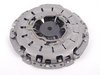ES#2602681 - 21217515146 - Clutch Kit - Includes pressure plate, throwout bearing & clutch disc - LUK - BMW