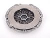 ES#2602681 - 21217515146 - Clutch Kit - Includes pressure plate, throwout bearing & clutch disc - LUK - BMW