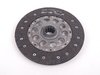 ES#2602681 - 21217515146 - Clutch Kit - Includes pressure plate, throwout bearing & clutch disc - LUK - BMW