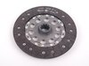 ES#2602681 - 21217515146 - Clutch Kit - Includes pressure plate, throwout bearing & clutch disc - LUK - BMW