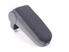 ES#2594897 - 3592CONL10506 - B5 Center Armrest Kit - Black Cloth - Replace your dirty or stained armrest with this complete ECS unit - ECS - Volkswagen