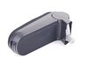 ES#2594897 - 3592CONL10506 - B5 Center Armrest Kit - Black Cloth - Replace your dirty or stained armrest with this complete ECS unit - ECS - Volkswagen