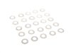 ES#1427460 - 93010590201 - Valve Cover Gasket Set - Includes upper and lower gaskets for both banks - Genuine Porsche - Porsche