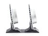 ES#2642896 - 34216855007KT4 - Rear Brake Service Kit - Featuring Zimmermann brake rotors and ECS DD23 Daily Driver ceramic pads - Assembled By ECS - BMW