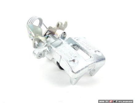 ES#2608596 - 8D0615424B - Rear Brake Caliper - Right - Replace your worn or seized rear caliper - ATE - Audi